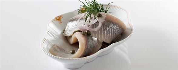 Marinerede sild