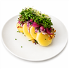 Smørrebrød - mellem
