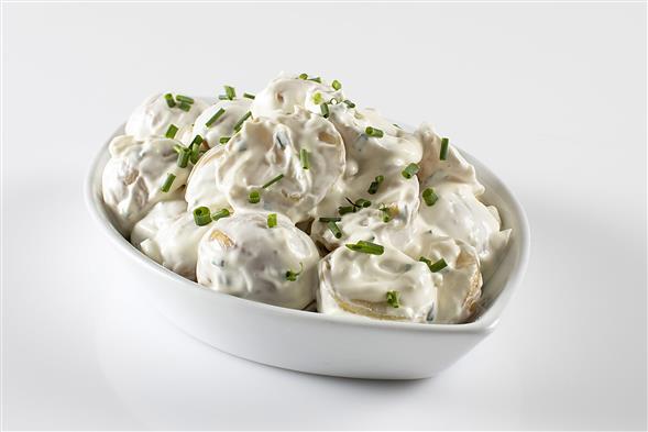 Kold kartoffelsalat - 250g.