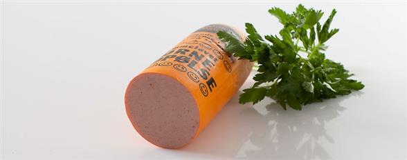 Børnekødpølse - 270g.