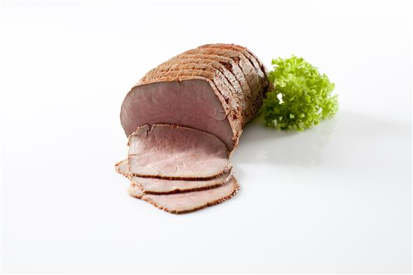 Fersk roastbeef - pr. 1/2 kg