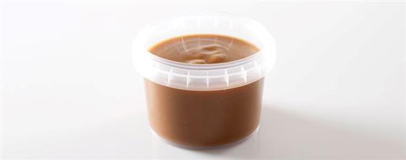 Pebersauce - 250g.