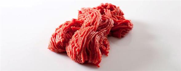 Hakket oksekød 5-8 % fedt - 2kg