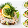 Smørrebrød - stor