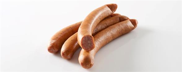 Mexicansk grillpølse - 4 stk.