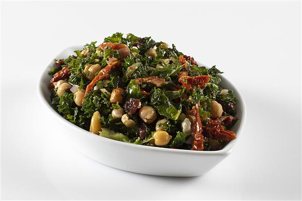 Kikærtesalat - 250g.