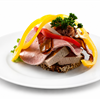 Smørrebrød - stor