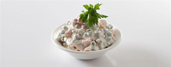 Italiensk salat - 200g.