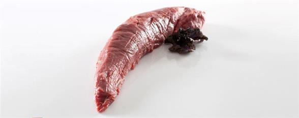 Kalvemørbrad - 1 kg.