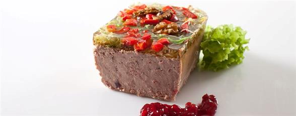 Andepaté - 200g.
