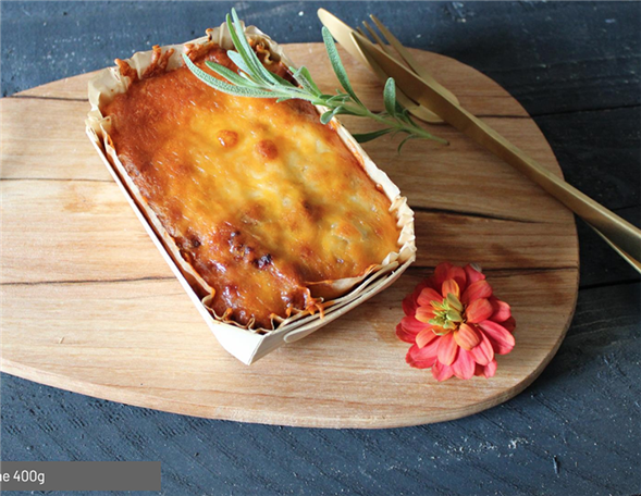 Ugens take away menu  (18 august til 23 august)