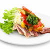 Smørrebrød - mellem