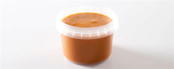 Whiskeysauce - 250g.