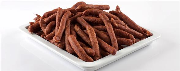 Ølpinde med chili - 10 stk.
