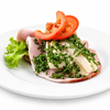 Smørrebrød - mellem