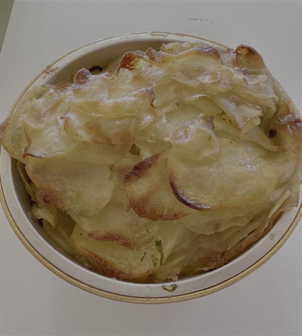 Pommes Anna