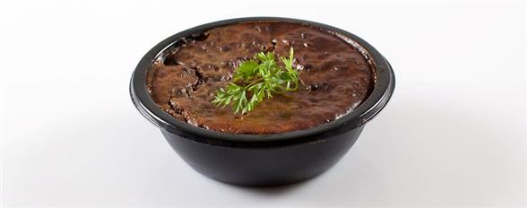 Fedtfattig leverpostej - 250 g