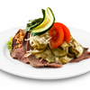 Smørrebrød - stor