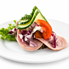 Smørrebrød - mellem