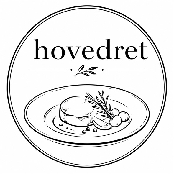 2 slags madpandekager med salat, dressing og brød