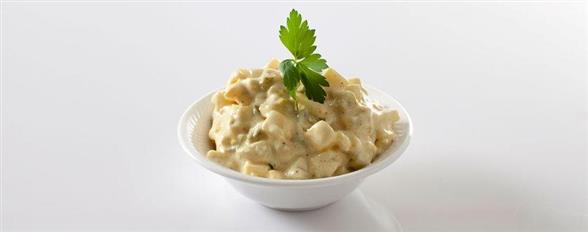 Karrysalat - 200g.