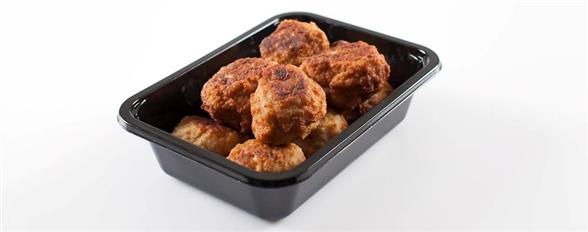 Frikadeller - 10 stk.
