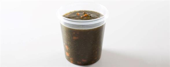 Grønkålssuppe