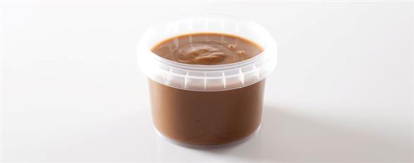 Flødesovs - 250g.