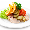Smørrebrød - mellem