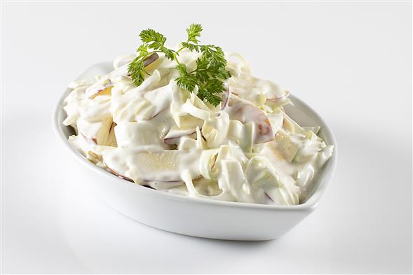 Vildt salat - 250g.